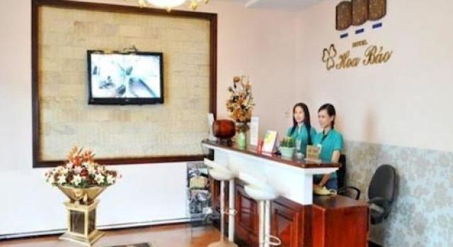 Вунгтау: Hoa Bao Hotel