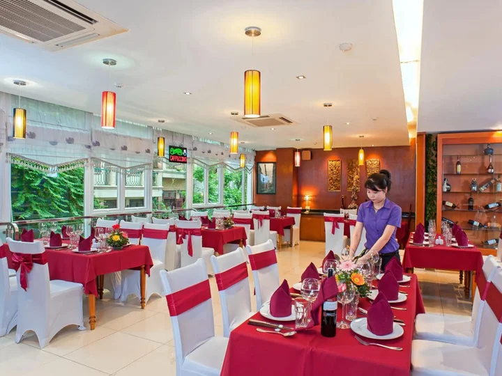 Ханой: Tam Hotel