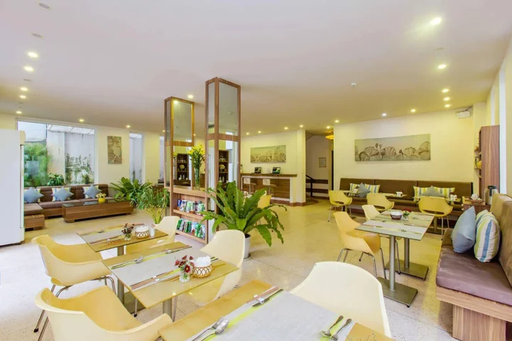 Хойан: Vaia Hoi An Boutique Hotel