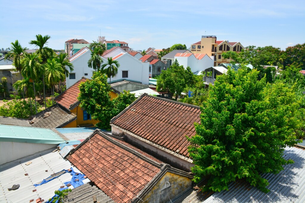Хойан: Vaia Hoi An Boutique Hotel