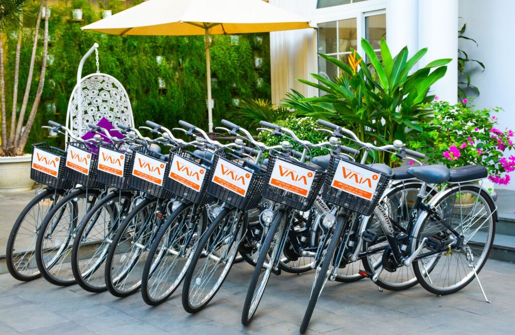 Хойан: Vaia Hoi An Boutique Hotel