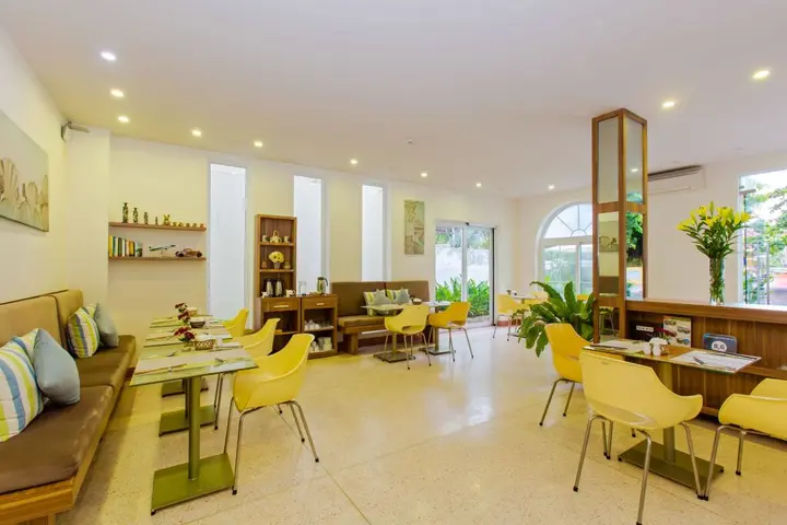 Хойан: Vaia Hoi An Boutique Hotel