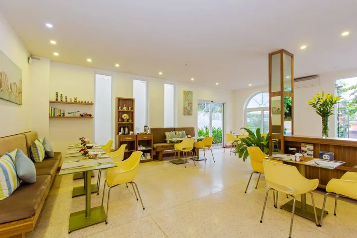 Хойан: Vaia Hoi An Boutique Hotel
