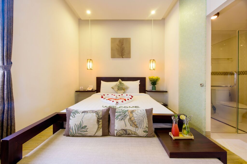 Хойан: Vaia Hoi An Boutique Hotel