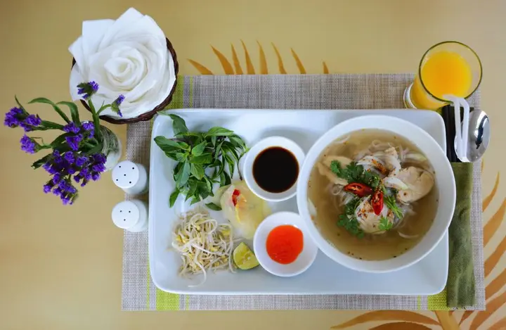 Хойан: Vaia Hoi An Boutique Hotel
