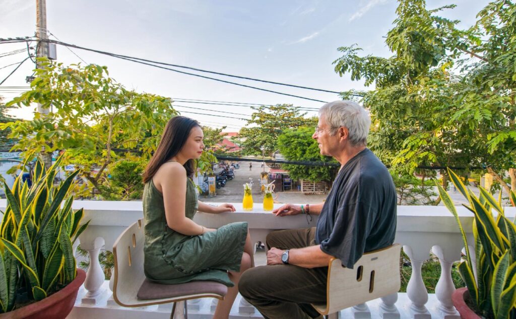 Хойан: Vaia Hoi An Boutique Hotel