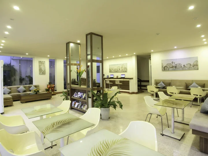 Хойан: Vaia Hoi An Boutique Hotel