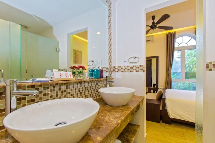 Хойан: Vaia Hoi An Boutique Hotel