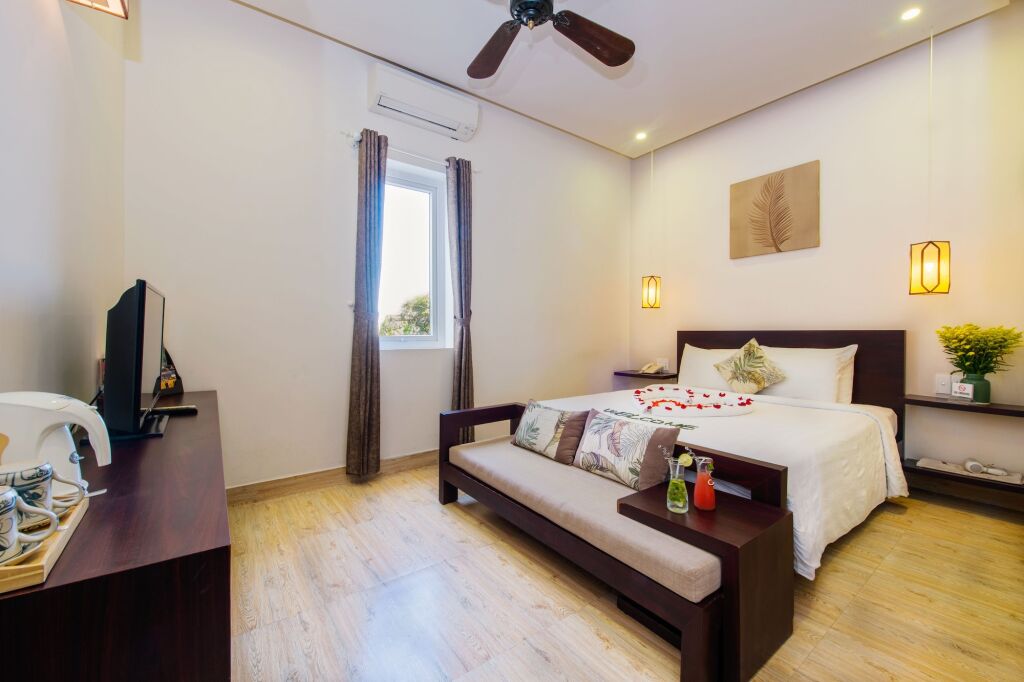 Хойан: Vaia Hoi An Boutique Hotel