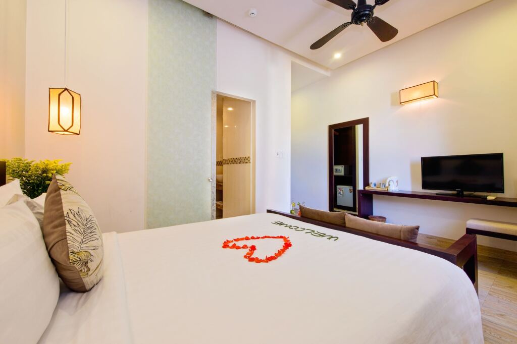 Хойан: Vaia Hoi An Boutique Hotel