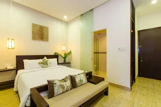 Хойан: Vaia Hoi An Boutique Hotel
