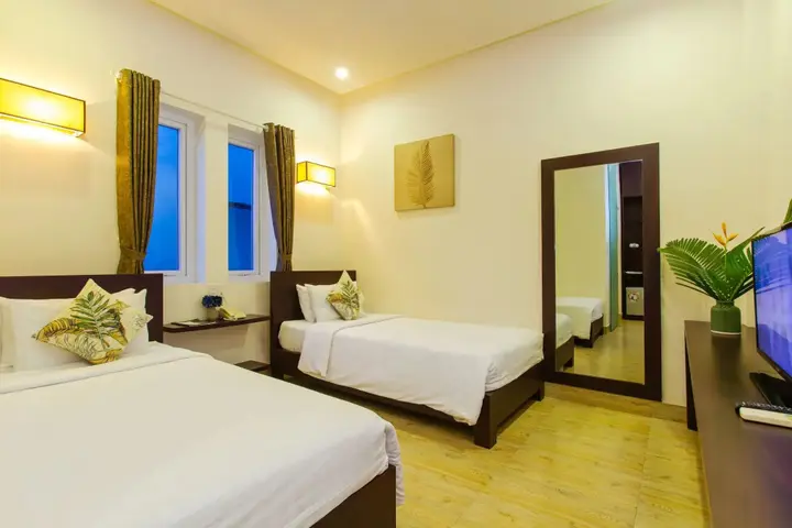 Хойан: Vaia Hoi An Boutique Hotel