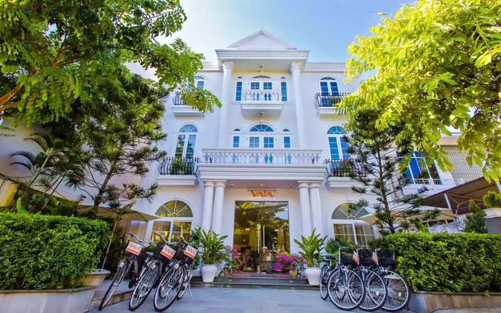Хойан: Vaia Hoi An Boutique Hotel