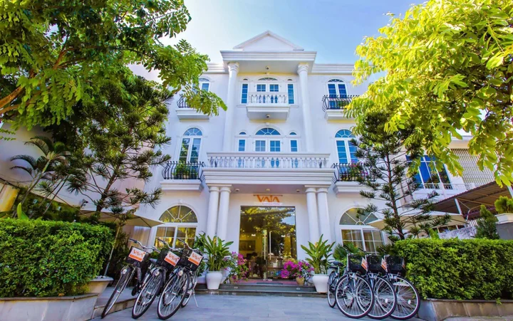Хойан: Vaia Hoi An Boutique Hotel