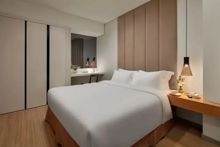 Хошимин: Novotel Living Saigon South