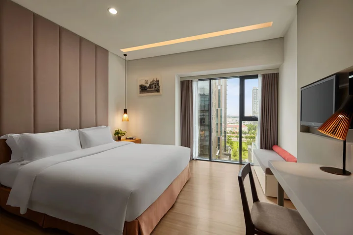 Хошимин: Novotel Living Saigon South