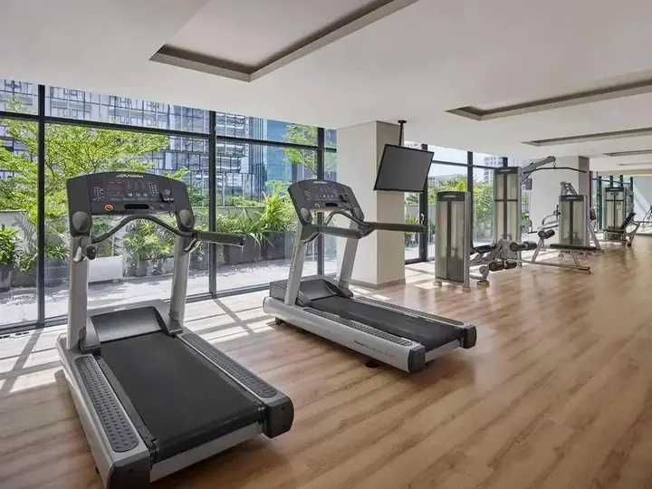 Хошимин: Novotel Living Saigon South