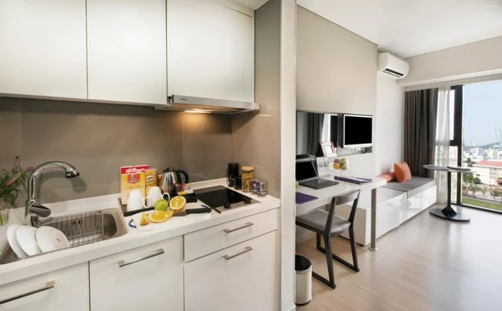 Хошимин: Novotel Living Saigon South 