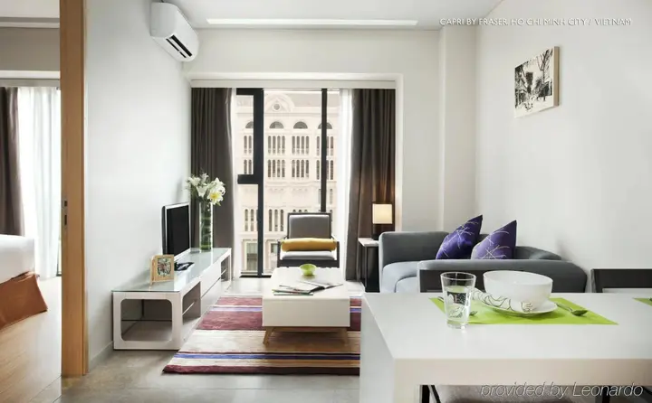 Хошимин: Novotel Living Saigon South