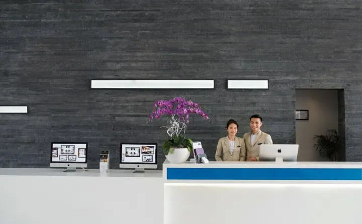 Хошимин: Novotel Living Saigon South