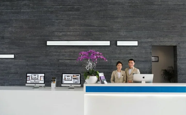 Хошимин: Novotel Living Saigon South 
