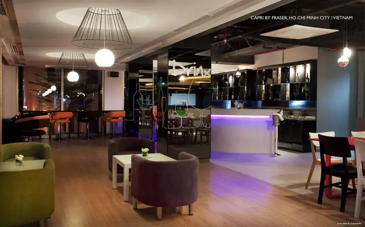 Хошимин: Novotel Living Saigon South