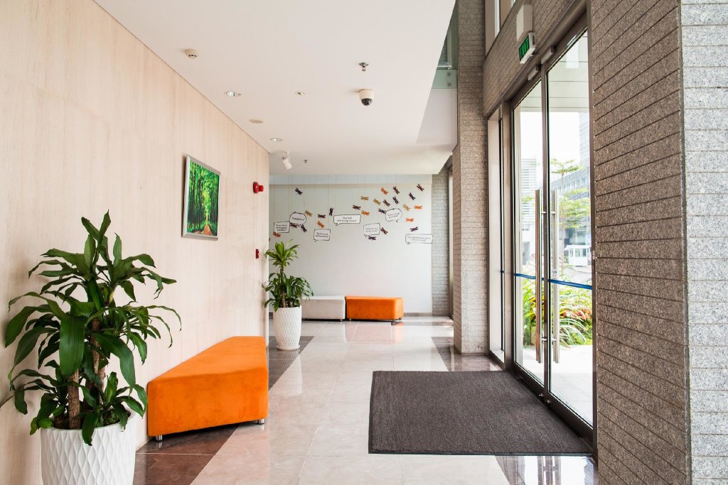 Хошимин: Novotel Living Saigon South 