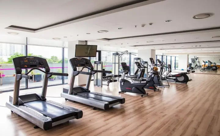 Хошимин: Novotel Living Saigon South
