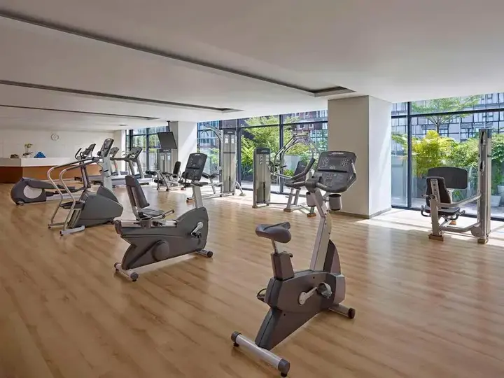 Хошимин: Novotel Living Saigon South