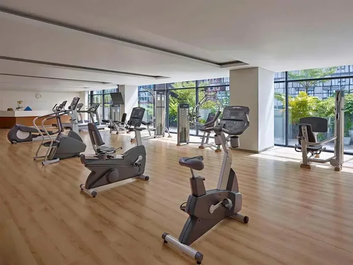 Хошимин: Novotel Living Saigon South