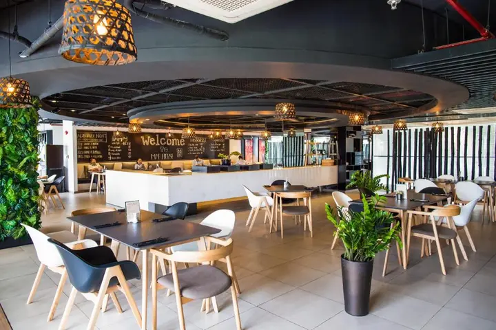 Хошимин: Novotel Living Saigon South