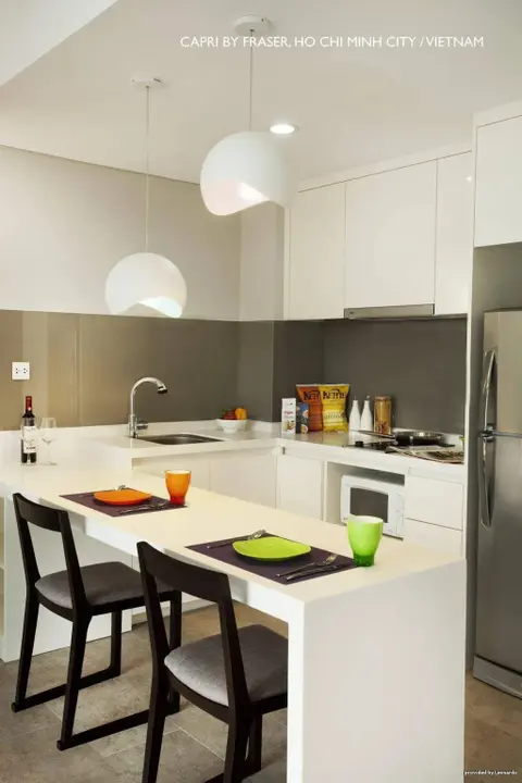 Хошимин: Novotel Living Saigon South