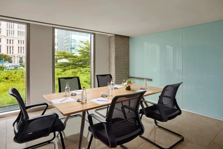 Хошимин: Novotel Living Saigon South