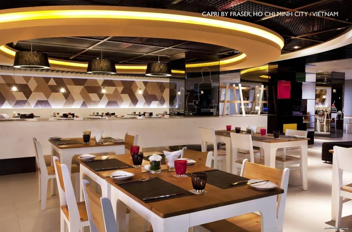 Хошимин: Novotel Living Saigon South