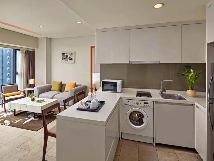 Хошимин: Novotel Living Saigon South