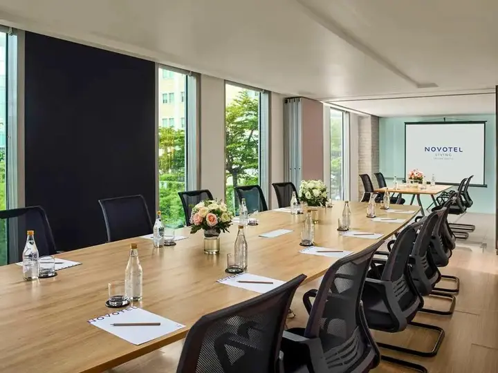 Хошимин: Novotel Living Saigon South