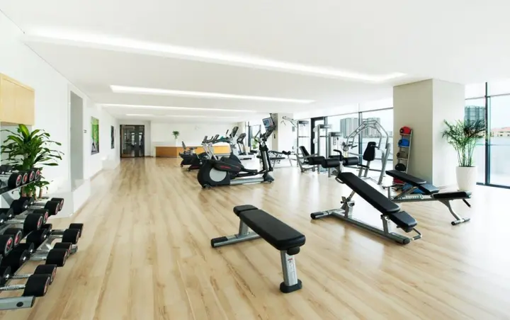 Хошимин: Novotel Living Saigon South
