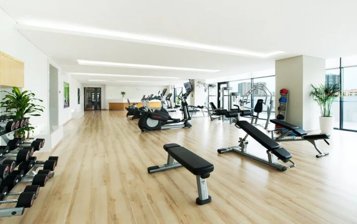 Хошимин: Novotel Living Saigon South