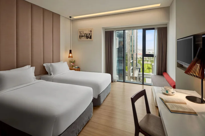 Хошимин: Novotel Living Saigon South