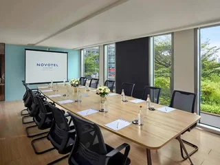 Хошимин: Novotel Living Saigon South