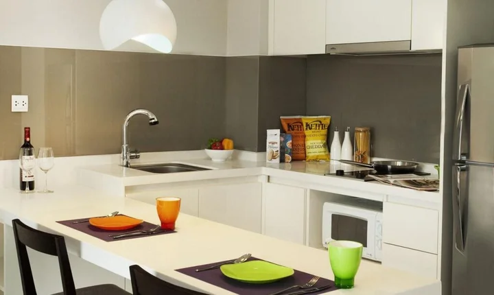 Хошимин: Novotel Living Saigon South