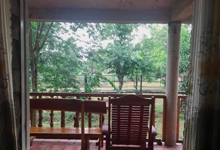 Да-Хуоай: Green Bamboo Lodge