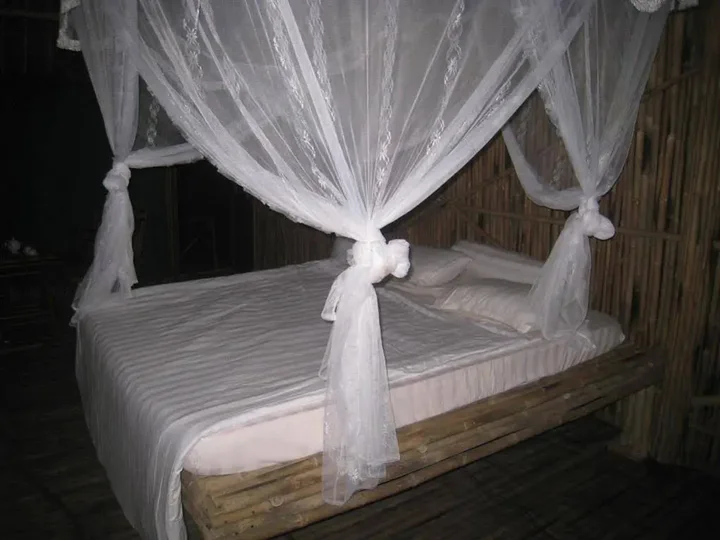 Да-Хуоай: Green Bamboo Lodge