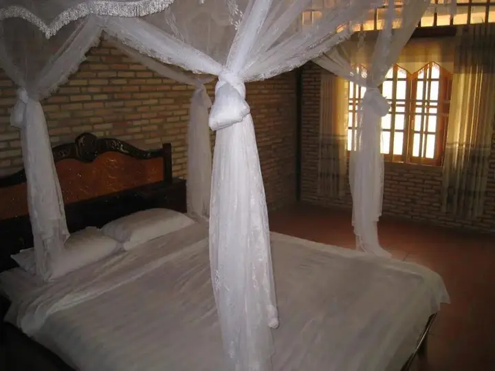 Да-Хуоай: Green Bamboo Lodge
