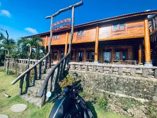 Да-Хуоай: Green Bamboo Lodge