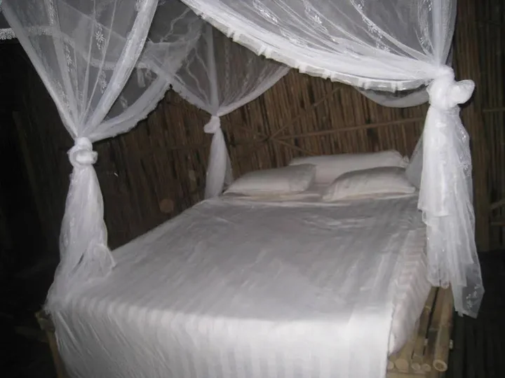 Да-Хуоай: Green Bamboo Lodge