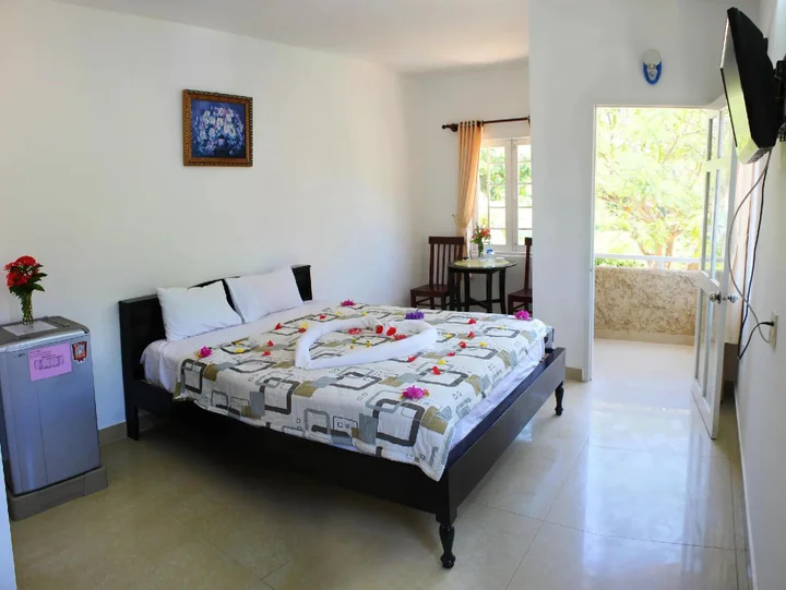 Фантхьет: Minh Tam Resort