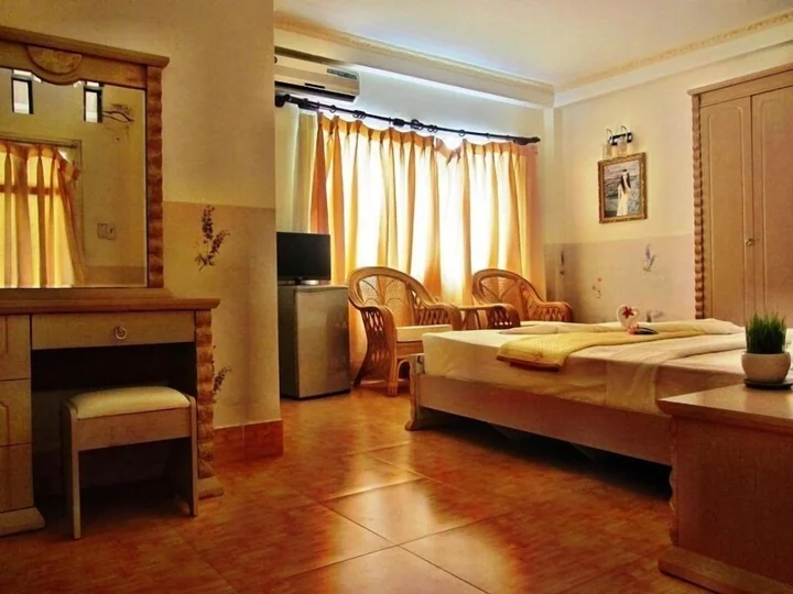 Фантхьет: Minh Tam Resort