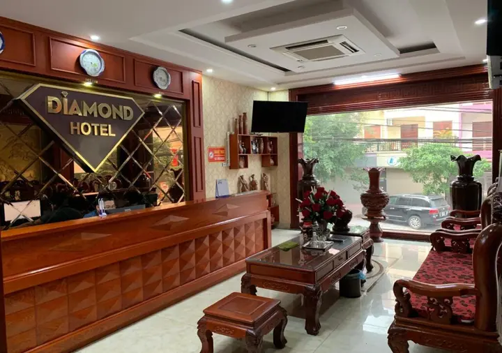 Ханой: Diamond Bac Ninh Hotel