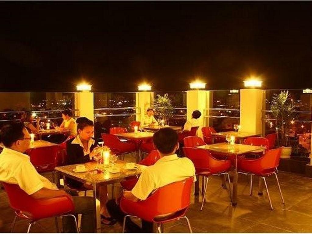 Хюэ: Thanh Uyen Hotel